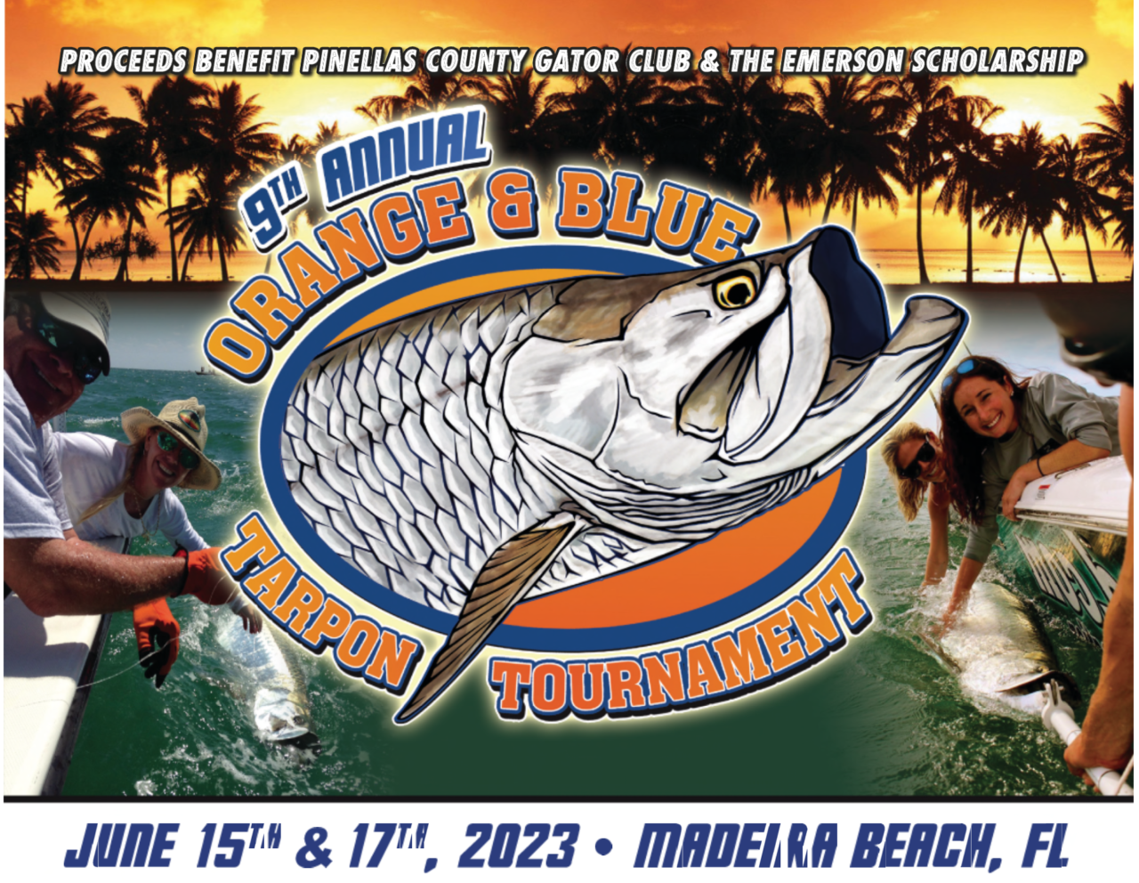 Tarpon Tournament Pinellas County Gator Club